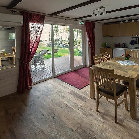 Kiviranna puhkemajad Puhkemaja *