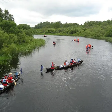 Kiviranna puhkemajad