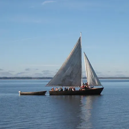Сasa de vacaciones Kiviranna Puhkemajad *