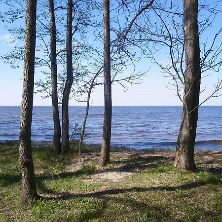 Kiviranna puhkemajad