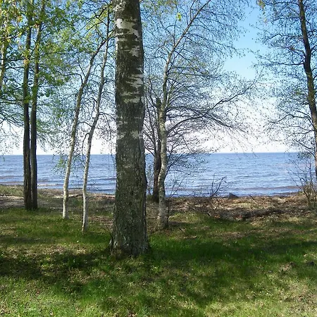Сasa de vacaciones Kiviranna Puhkemajad