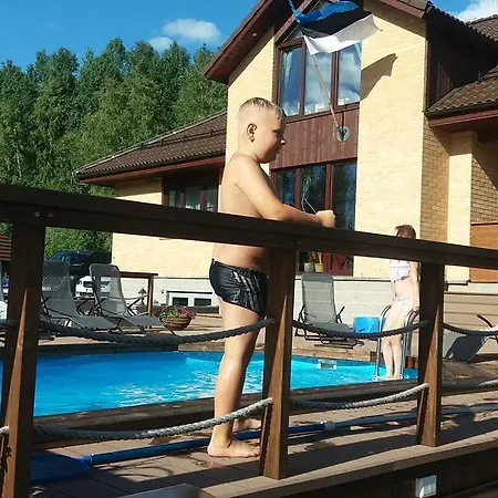 Kiviranna puhkemajad Puhkemaja *