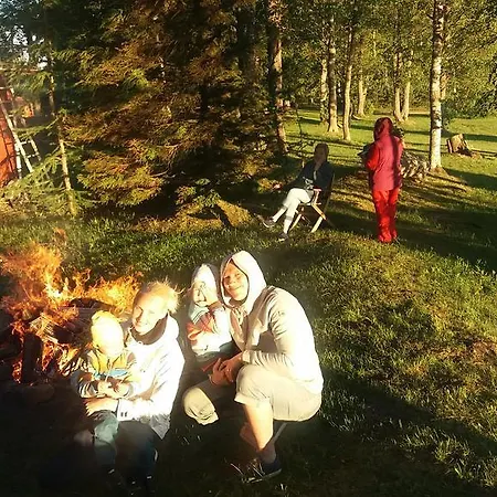 Kiviranna puhkemajad Suure-Rakke