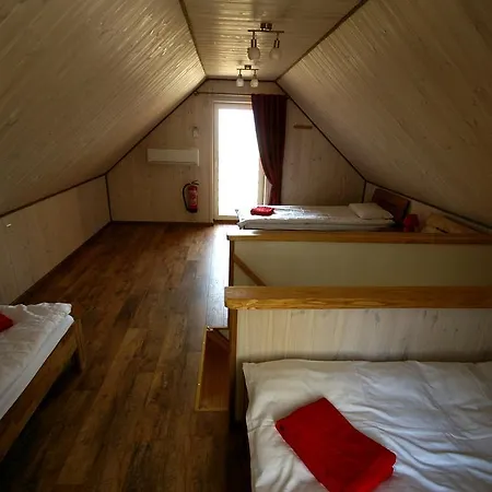 Puhkemaja Kiviranna puhkemajad *