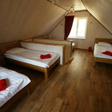 Kiviranna puhkemajad Puhkemaja *