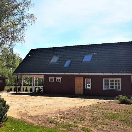 Puhkemaja Kiviranna puhkemajad