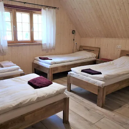 Kiviranna puhkemajad Puhkemaja *