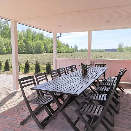 Kiviranna puhkemajad Suure-Rakke