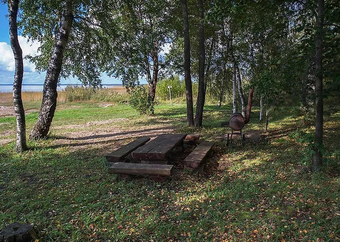 Kiviranna puhkemajad Suure-Rakke