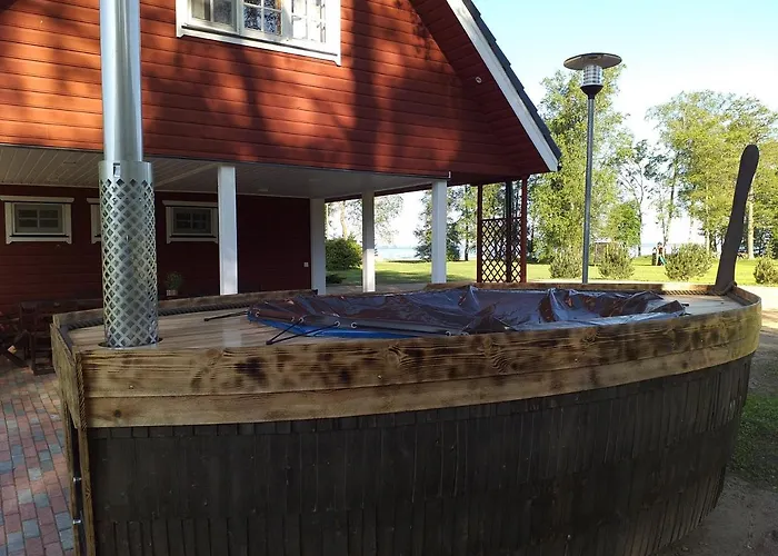 Kiviranna puhkemajad Puhkemaja