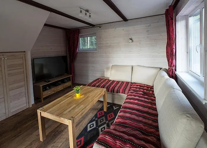 Puhkemaja Kiviranna puhkemajad