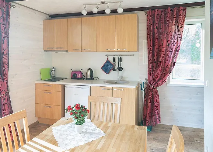 Puhkemaja Kiviranna puhkemajad *