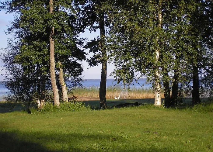 Puhkemaja Kiviranna puhkemajad *