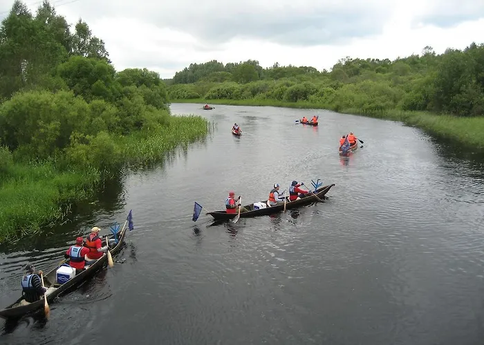 Kiviranna Puhkemajad