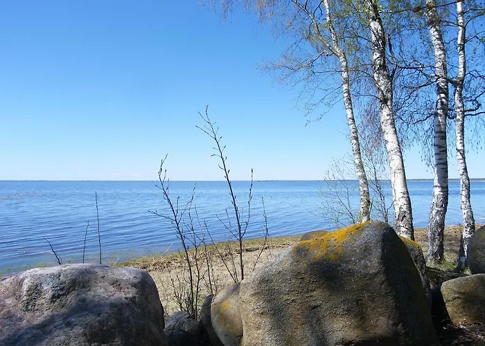 Kiviranna puhkemajad