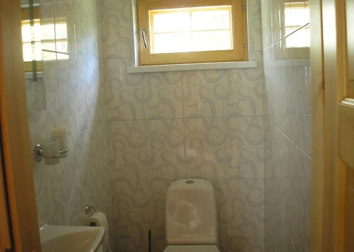 Puhkemaja Kiviranna puhkemajad