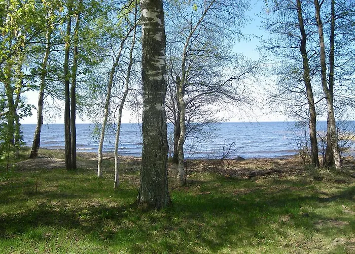 Puhkemaja Kiviranna puhkemajad