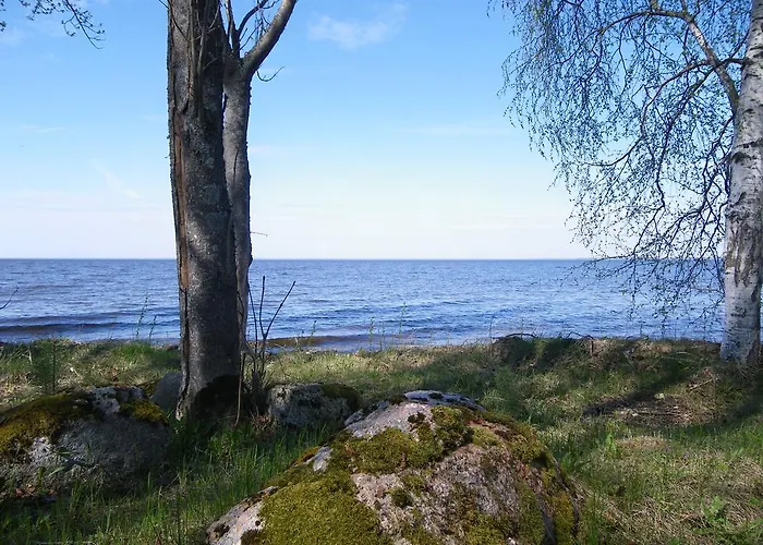 Kiviranna puhkemajad