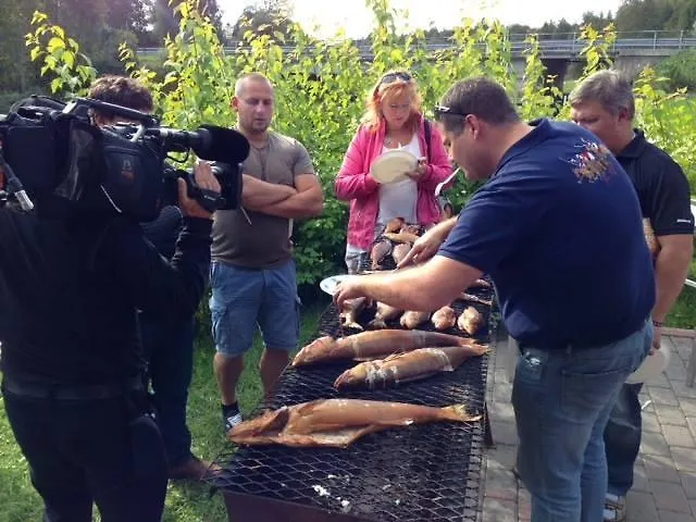 Puhkemaja Kiviranna puhkemajad