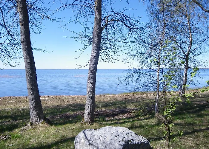 Puhkemaja Kiviranna puhkemajad *