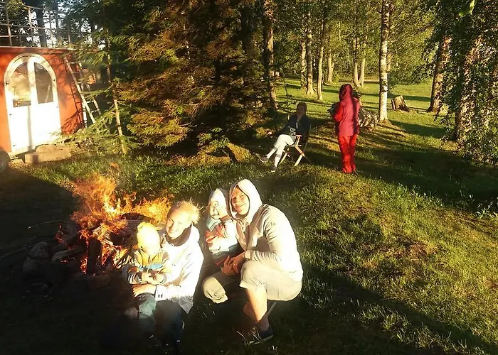 Kiviranna puhkemajad Suure-Rakke