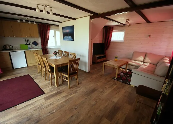 Kiviranna puhkemajad Puhkemaja