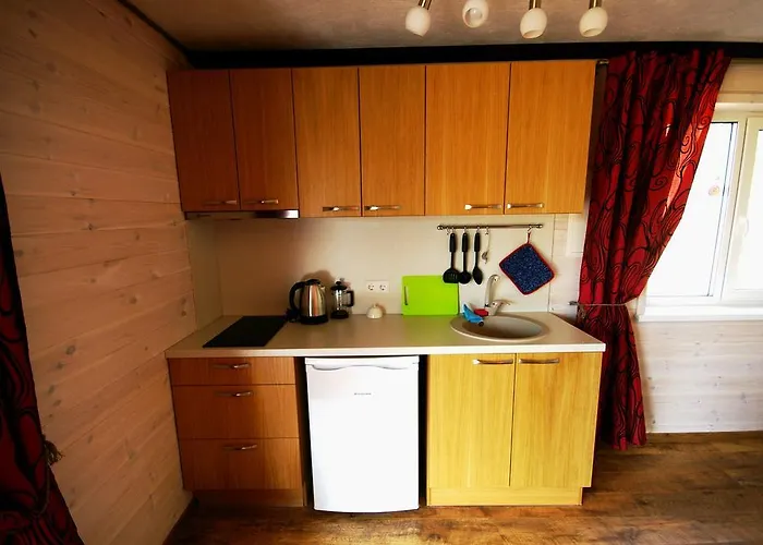 Kiviranna puhkemajad Puhkemaja Suure-Rakke