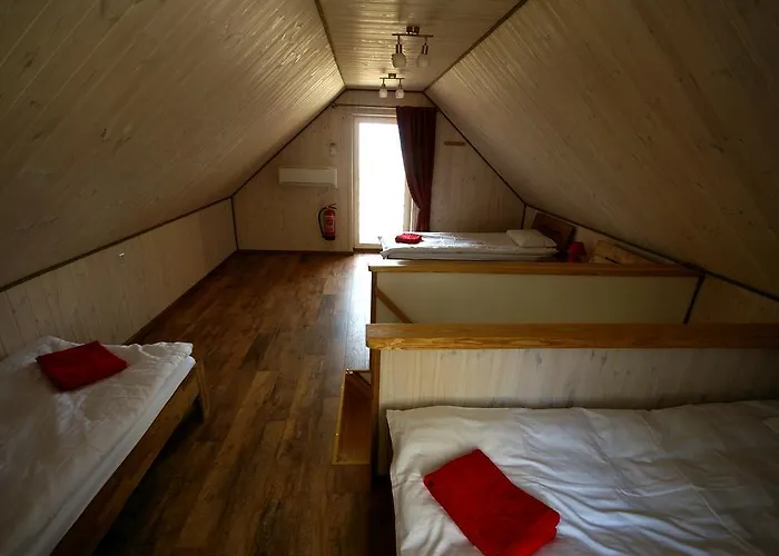 Puhkemaja Kiviranna puhkemajad *