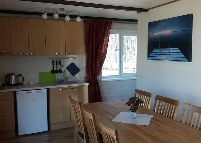 Puhkemaja Kiviranna puhkemajad Suure-Rakke