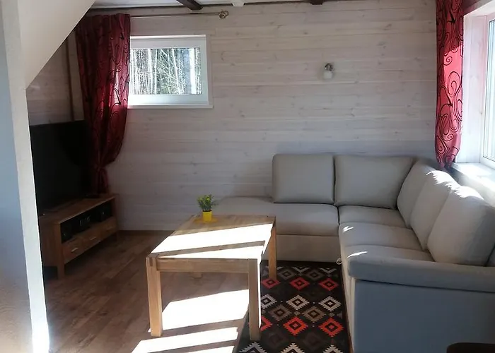 Kiviranna puhkemajad