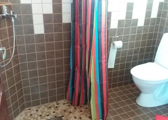 Puhkemaja Kiviranna puhkemajad