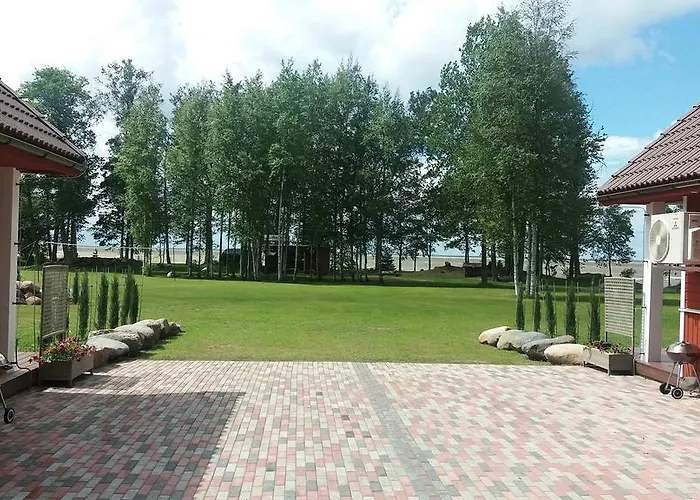 Kiviranna puhkemajad Puhkemaja *