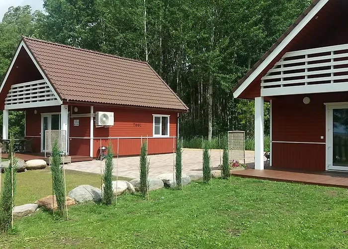 Kiviranna puhkemajad * Suure-Rakke