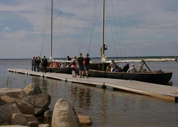 Kiviranna puhkemajad *