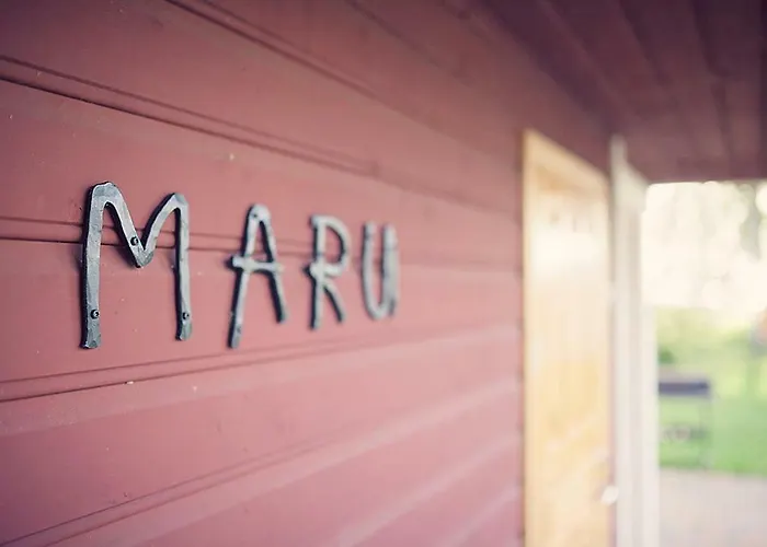 Kiviranna puhkemajad *