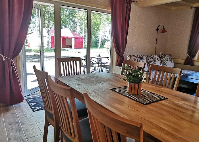 Puhkemaja Kiviranna puhkemajad Suure-Rakke