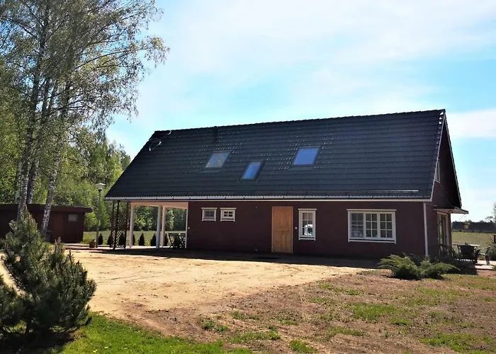 Puhkemaja Kiviranna puhkemajad