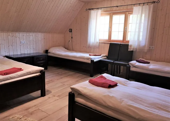 Kiviranna puhkemajad Puhkemaja