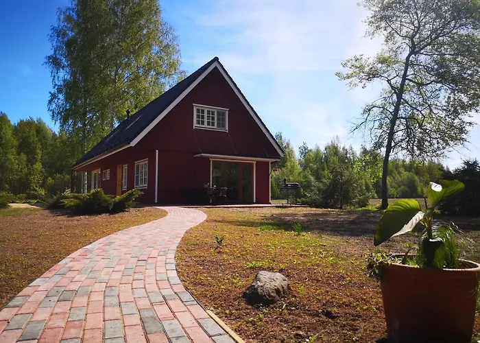 Kiviranna puhkemajad Suure-Rakke