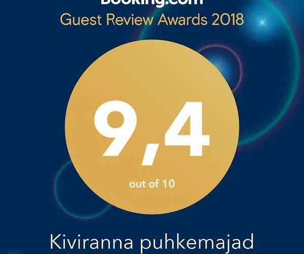 Puhkemaja Kiviranna puhkemajad Suure-Rakke