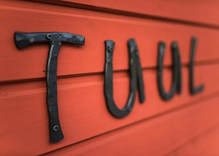 Kiviranna puhkemajad Puhkemaja Suure-Rakke