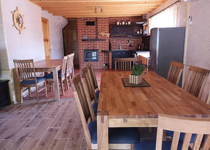 Puhkemaja Kiviranna puhkemajad Suure-Rakke