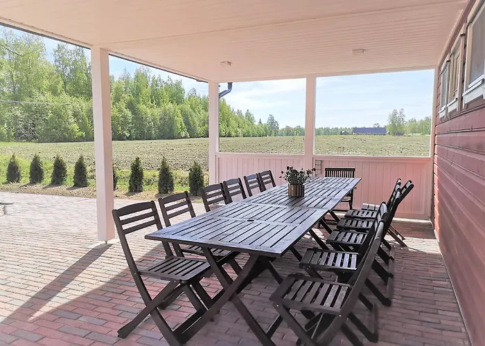 Kiviranna Puhkemajad Suure-Rakke